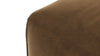 Le Mura - Brown Vegan Suede - Image 6