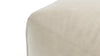 Le Mura - Eggshell Vegan Suede - Image 6