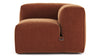 Le Mura - Rust Chenille - Image 1