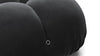 Bellini Sectional - Black Velvet - Image 6