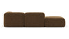 Le Mura - Brown Vegan Suede - Image 4
