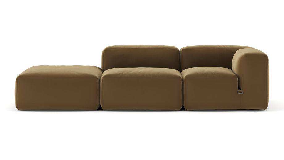 Le MuraOld Gold Velvet