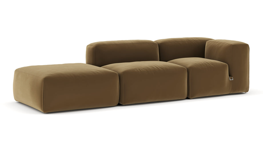 Le MuraOld Gold Velvet