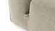 Le Mura - Beige Gray Chenille - Image 5