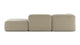 Le Mura - Beige Gray Chenille - Image 4