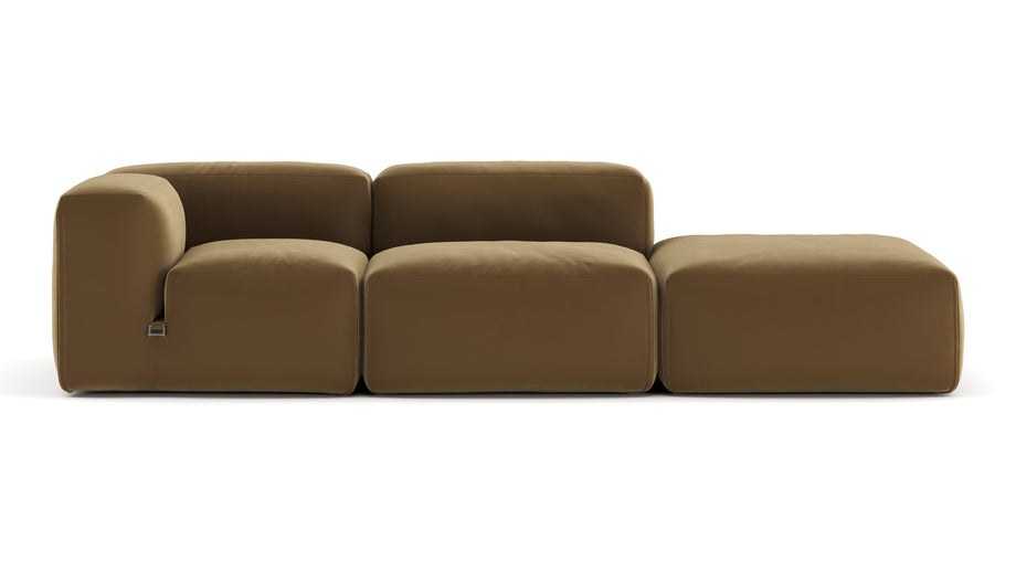 Le MuraOld Gold Velvet
