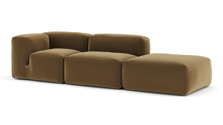 Le MuraOld Gold Velvet