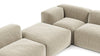 Le Mura - Beige Gray Chenille - Image 6
