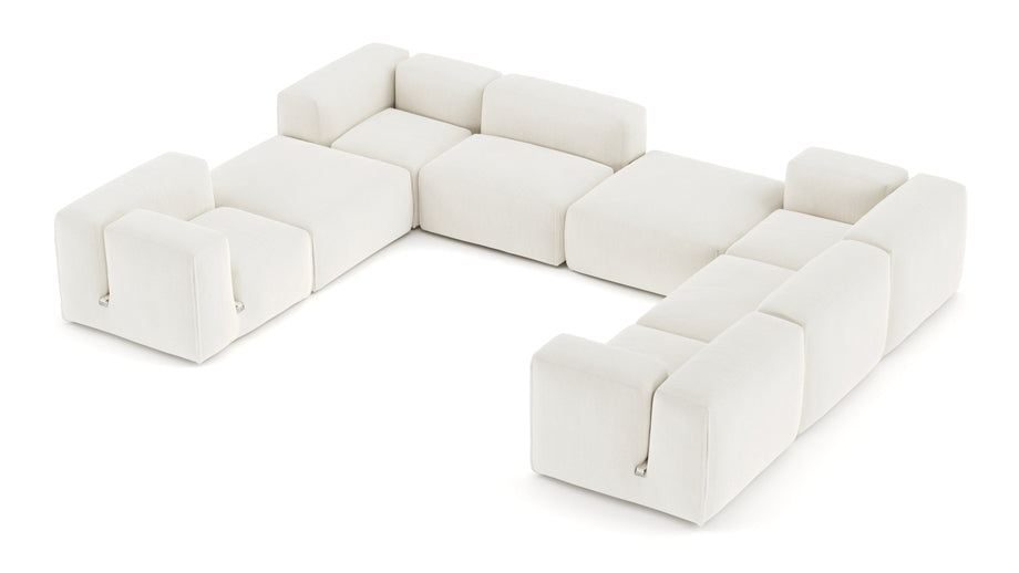 Le MuraNatural Linen