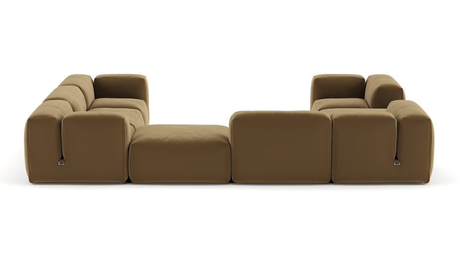 Le MuraOld Gold Velvet