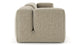 Le Mura - Beige Gray Chenille - Image 3