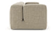 Le Mura - Beige Gray Chenille - Image 3