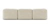 Le Mura - Eggshell Vegan Suede - Image 4