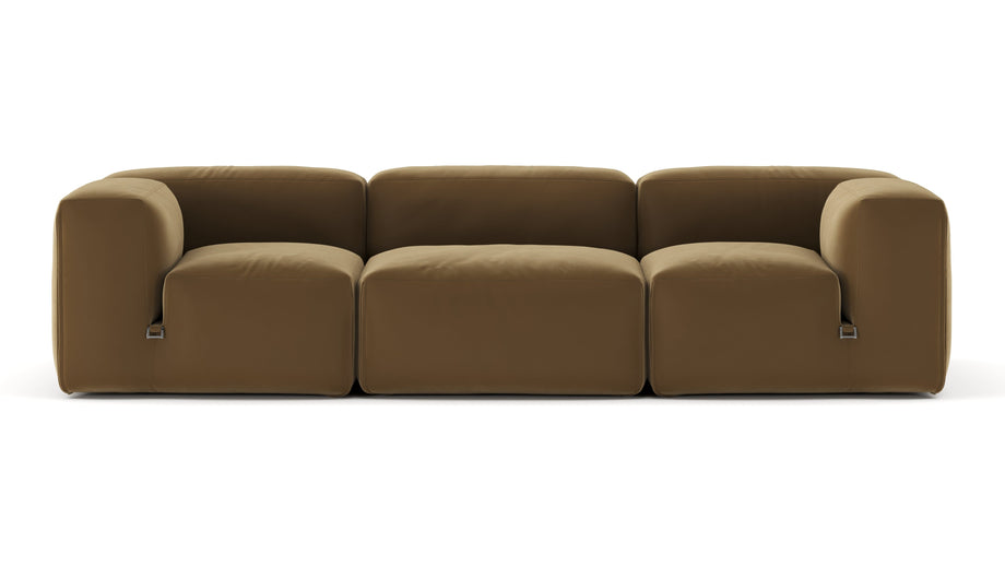 Le MuraOld Gold Velvet