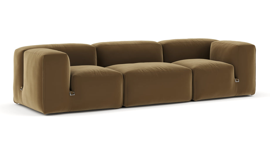 Le MuraOld Gold Velvet