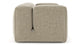 Le Mura - Beige Gray Chenille - Image 3