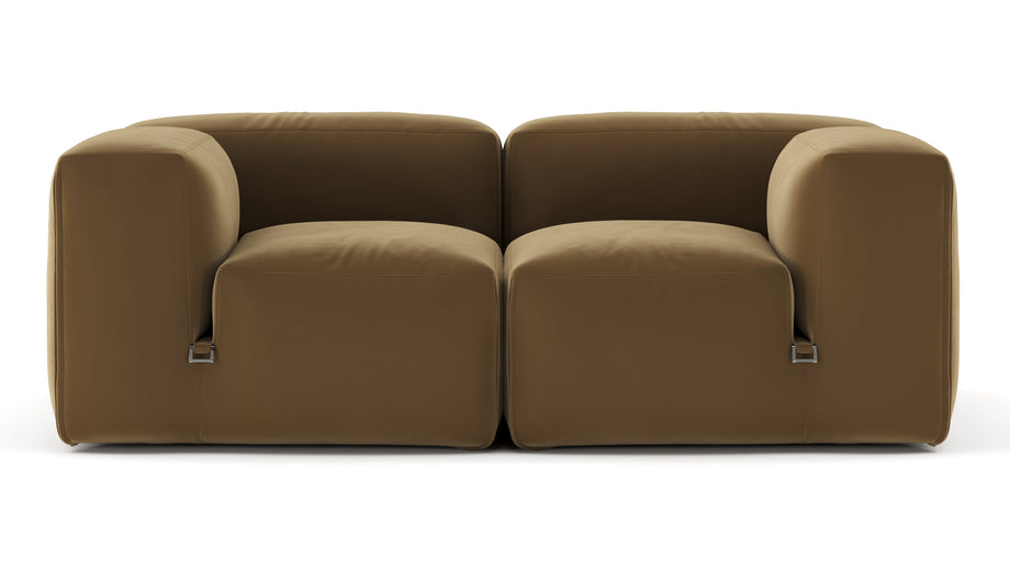 Le MuraOld Gold Velvet