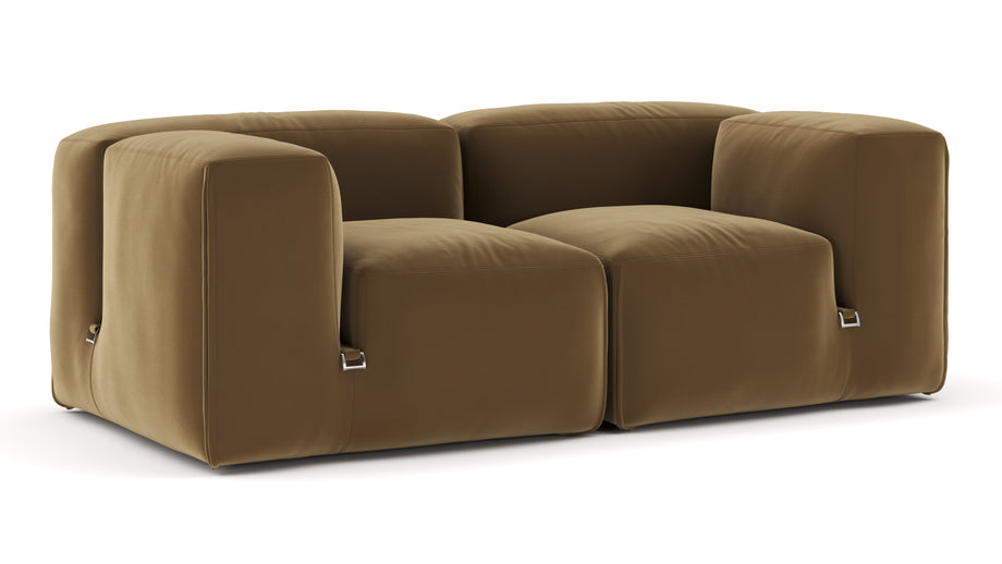 Le MuraOld Gold Velvet
