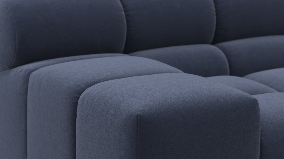 TuftyRoyal Blue Wool