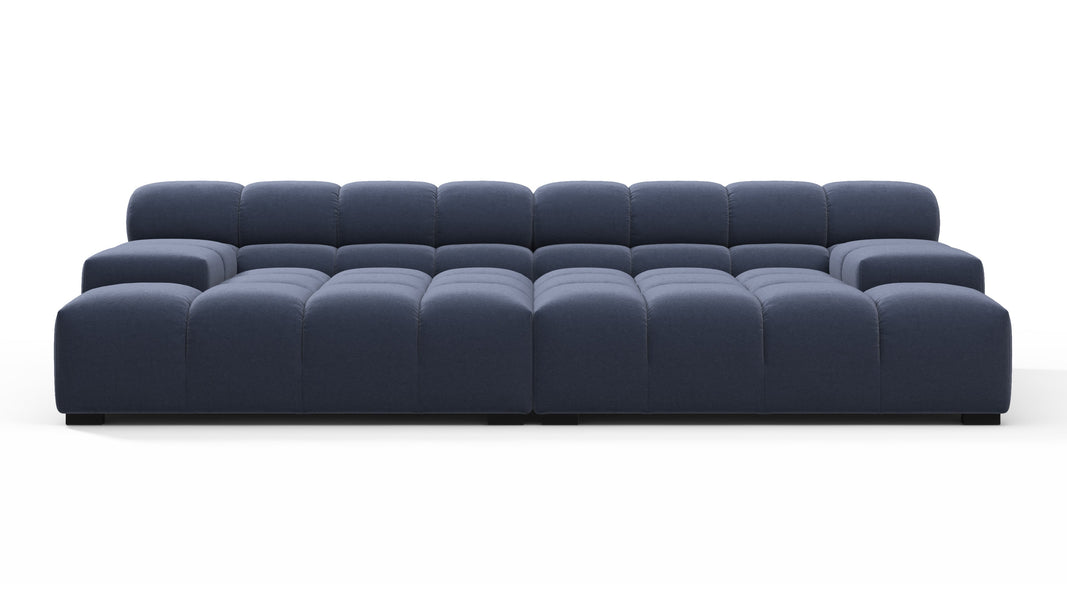 TuftyRoyal Blue Wool