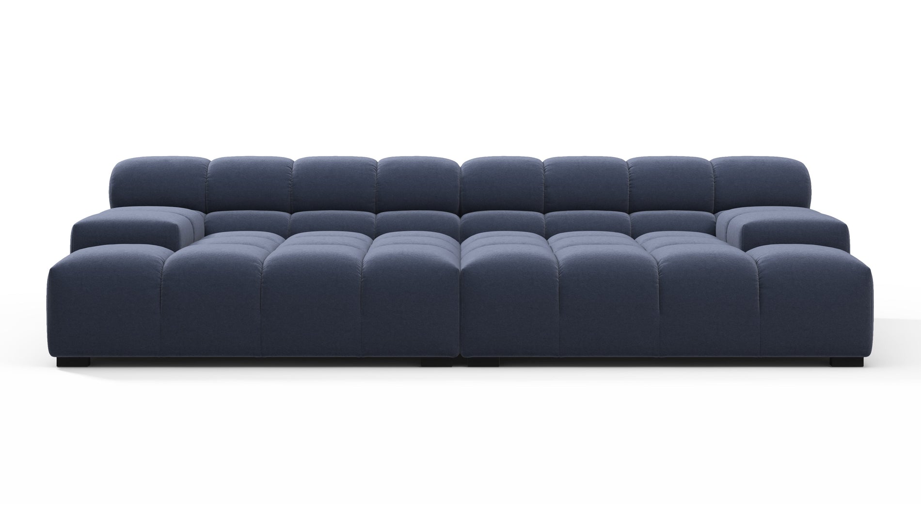 TuftyRoyal Blue Wool