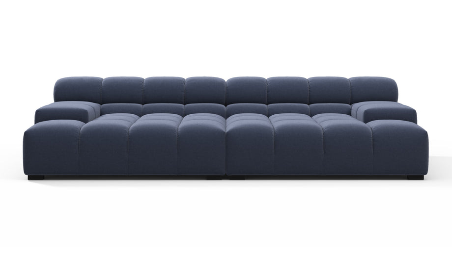 TuftyRoyal Blue Wool