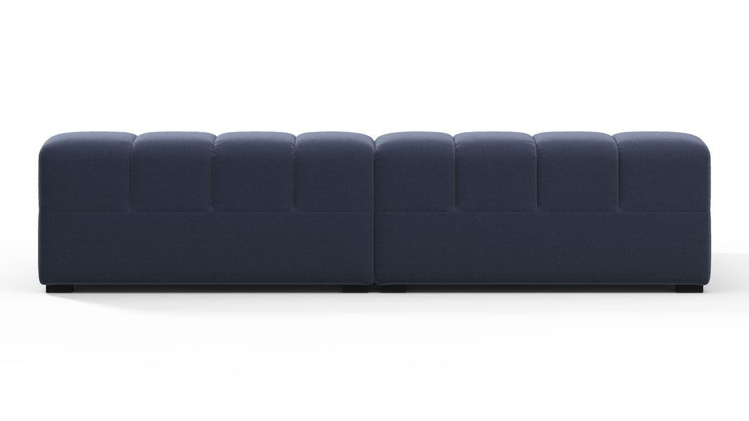 TuftyRoyal Blue Wool
