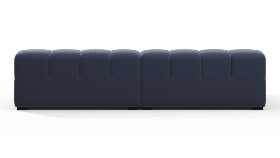 TuftyRoyal Blue Wool