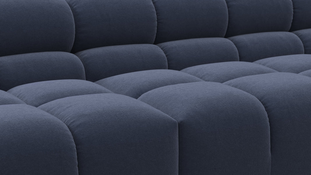 TuftyRoyal Blue Wool