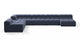 Tufty - Royal Blue Wool - Image 1