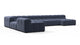 Tufty - Royal Blue Wool - Image 2
