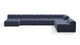 Tufty - Royal Blue Wool - Image 1