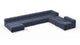 Tufty - Royal Blue Wool - Image 3