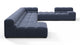 Tufty - Royal Blue Wool - Image 4