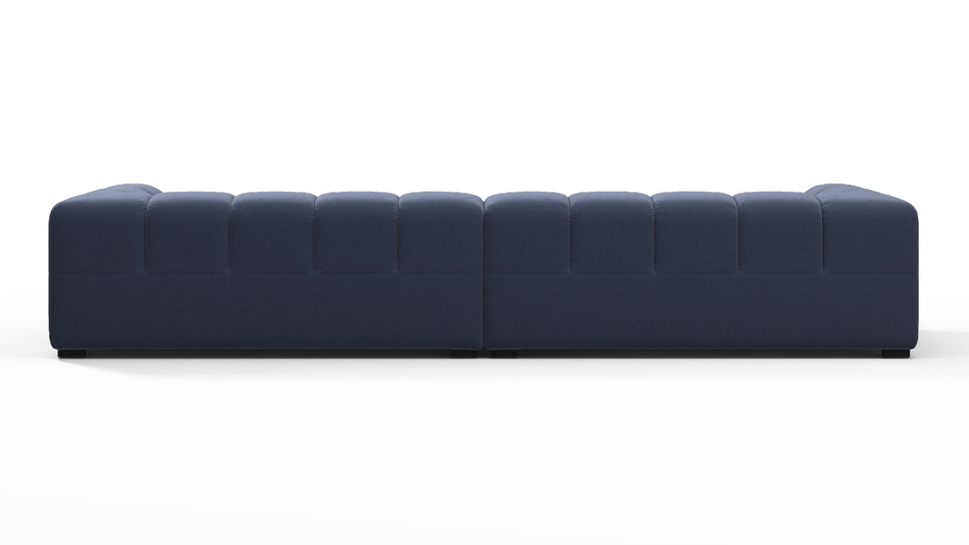 TuftyRoyal Blue Wool