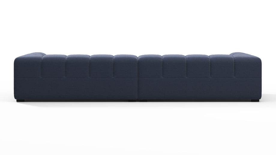 TuftyRoyal Blue Wool