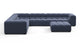 Tufty - Royal Blue Wool - Image 1