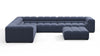Tufty - Royal Blue Wool - Image 1