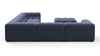 Tufty - Royal Blue Wool - Image 4