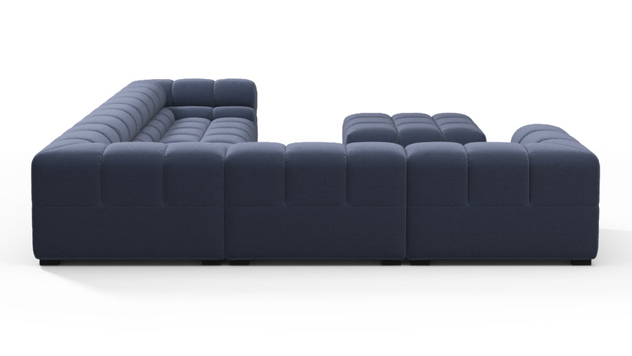 TuftyRoyal Blue Wool