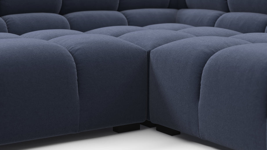 TuftyRoyal Blue Wool