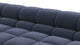 Tufty - Royal Blue Wool - Image 7