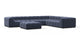 Tufty - Royal Blue Wool - Image 2