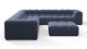 Tufty - Royal Blue Wool - Image 4
