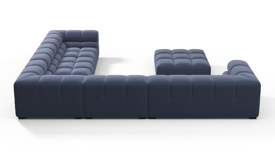 TuftyRoyal Blue Wool