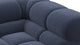 Tufty - Royal Blue Wool - Image 6