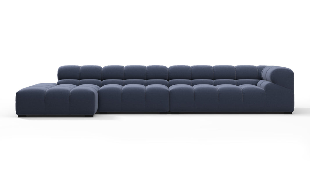 TuftyRoyal Blue Wool