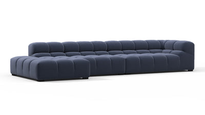 Tufty - Royal Blue Wool - Image 2