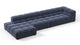 Tufty - Royal Blue Wool - Image 3