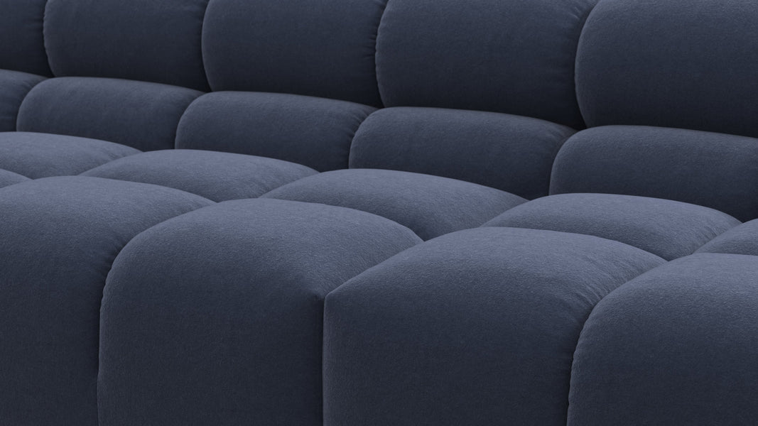 TuftyRoyal Blue Wool